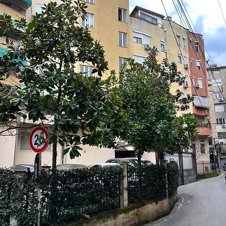 Tirana Center Apartment מראה חיצוני תמונה