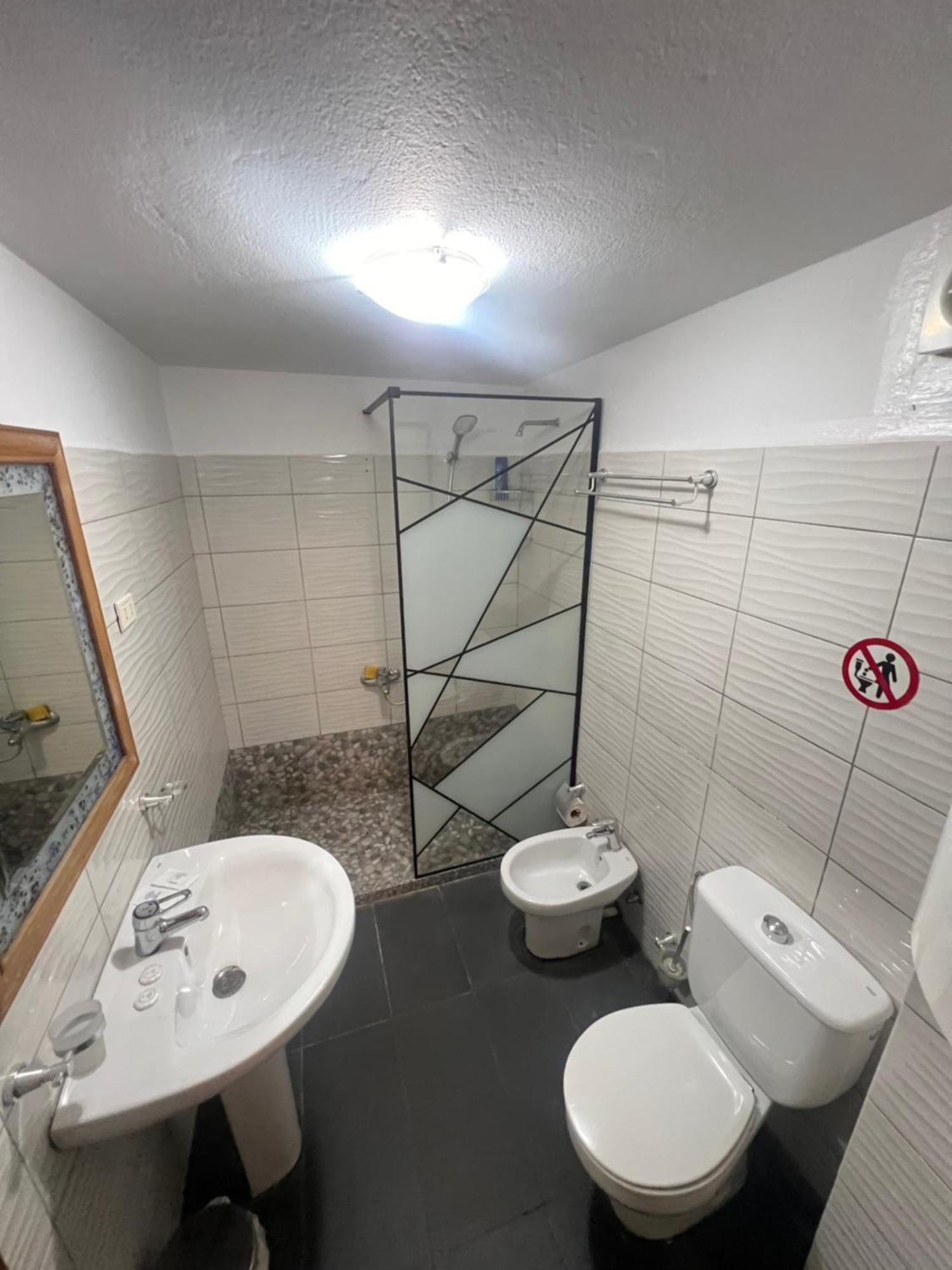 Tirana Center Apartment מראה חיצוני תמונה
