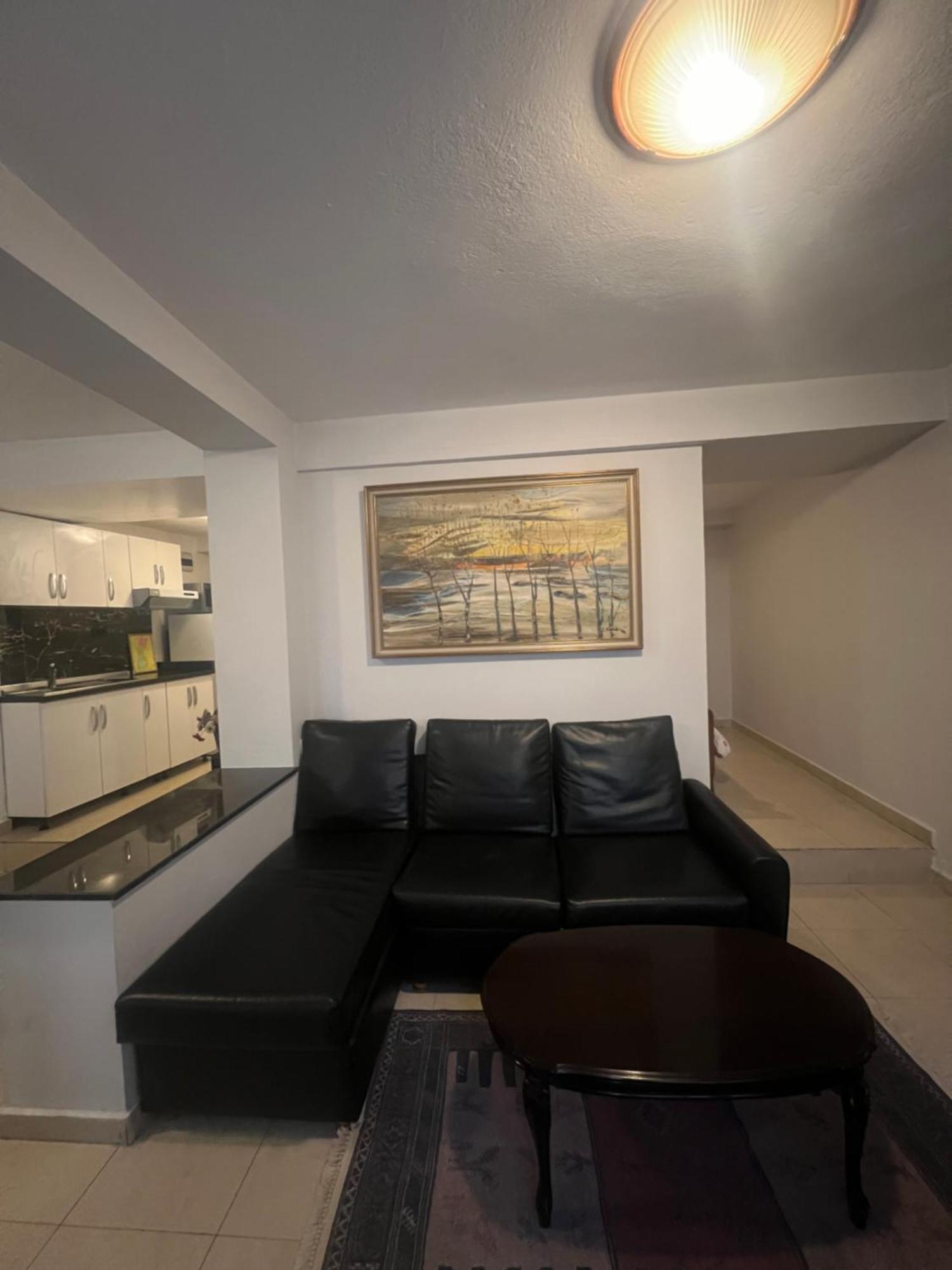 Tirana Center Apartment מראה חיצוני תמונה