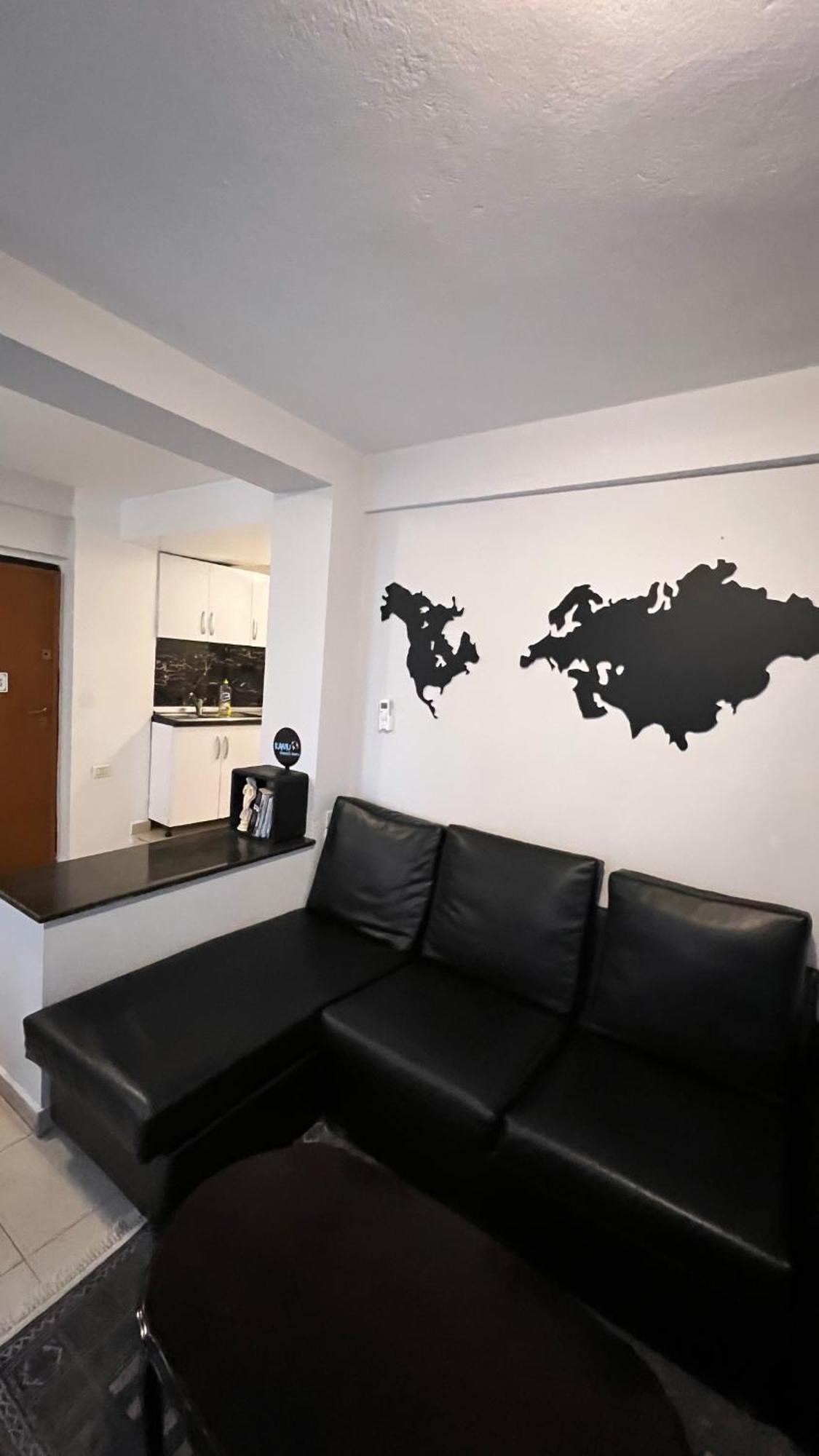 Tirana Center Apartment מראה חיצוני תמונה