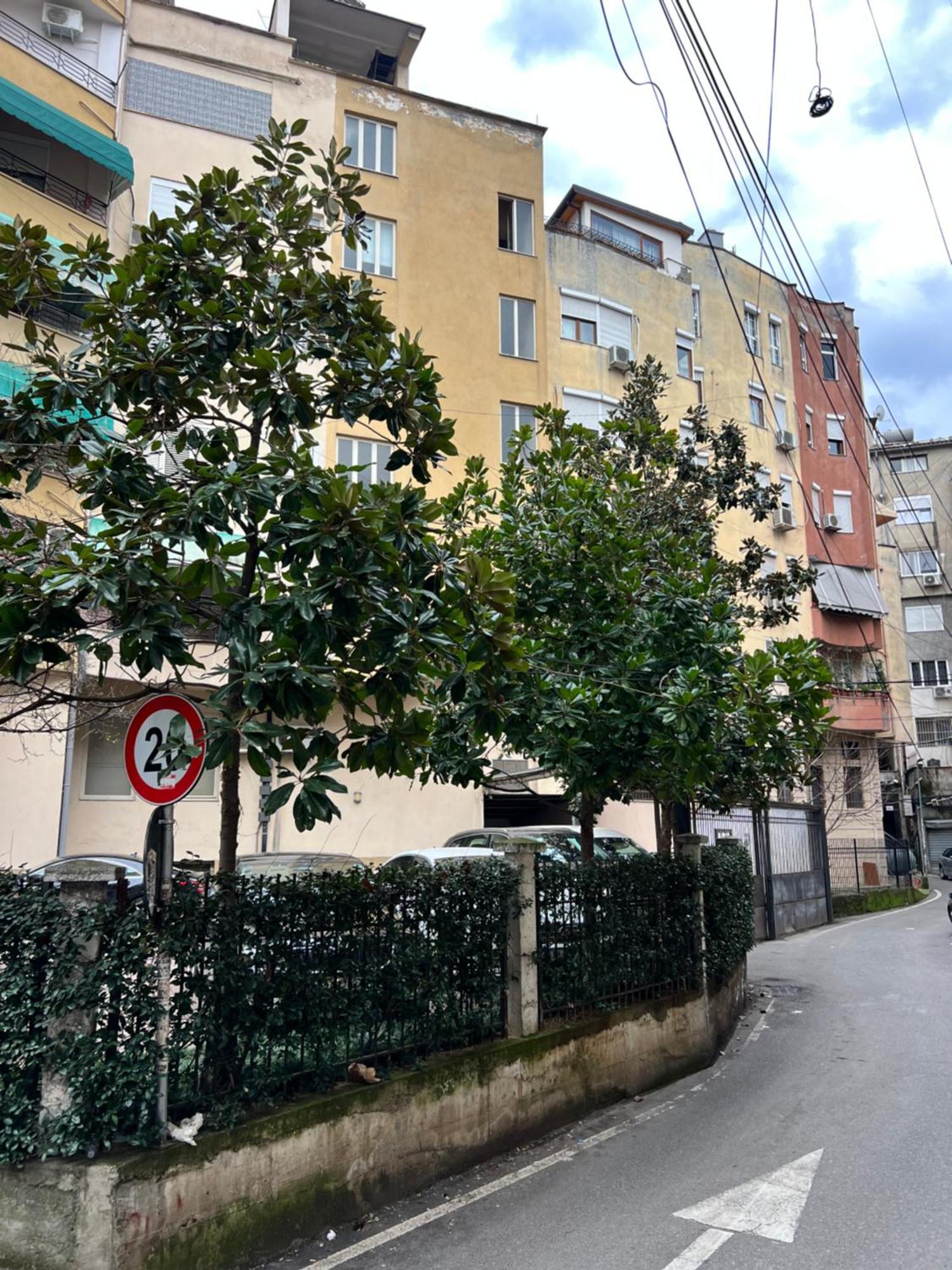 Tirana Center Apartment מראה חיצוני תמונה